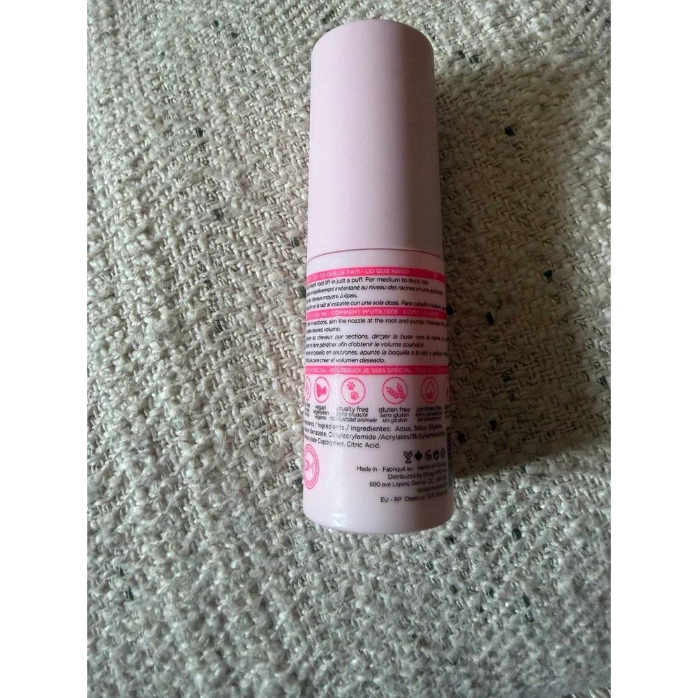 DESIGNME PUFF.ME Volumizing Powder